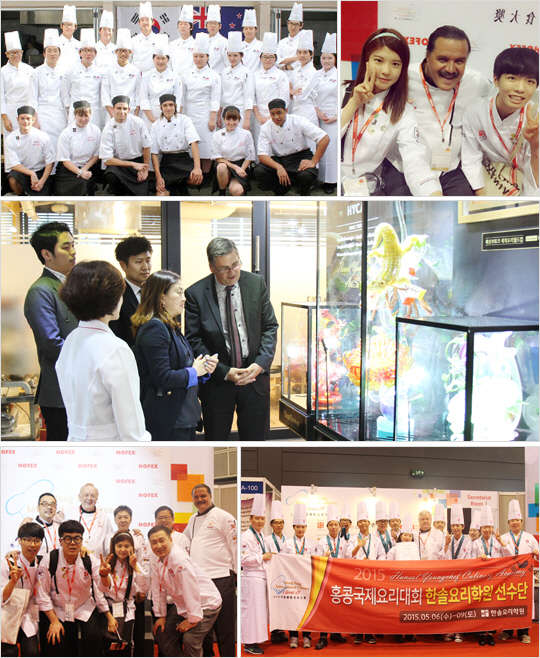 (사진제공= 한솔요리학원)